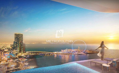 Apartment in Dubai Marina / Marsa Dubai, Dubai, United Arab Emirates 1