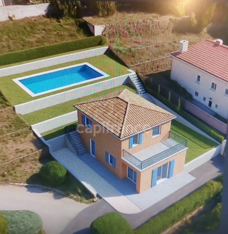 House in Collettes Bréguières-Les Vaux, Cagnes-sur-Mer, France 1 - 17671382