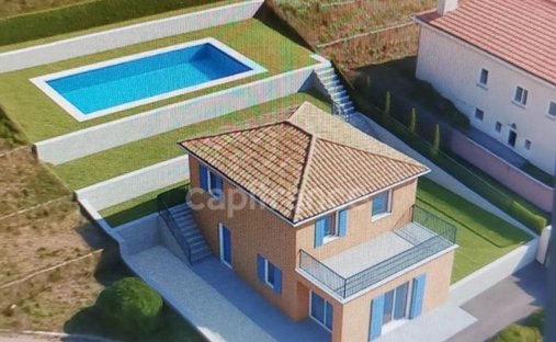 House in Collettes Bréguières-Les Vaux, Cagnes-sur-Mer, France 1