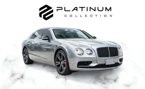 2017 Bentley Flying Spur V8 S Sedan 4D in Boynton beach, FL, United States 1