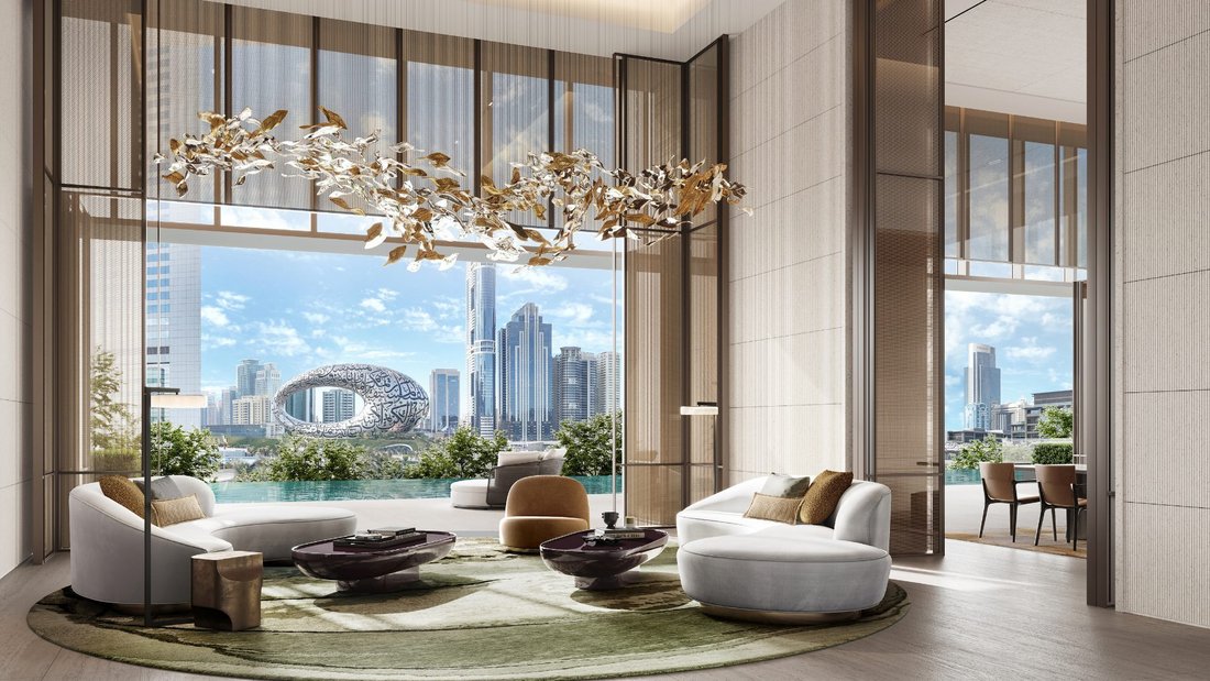 House in Trade Centre, Dubai, United Arab Emirates 3 - 17675018