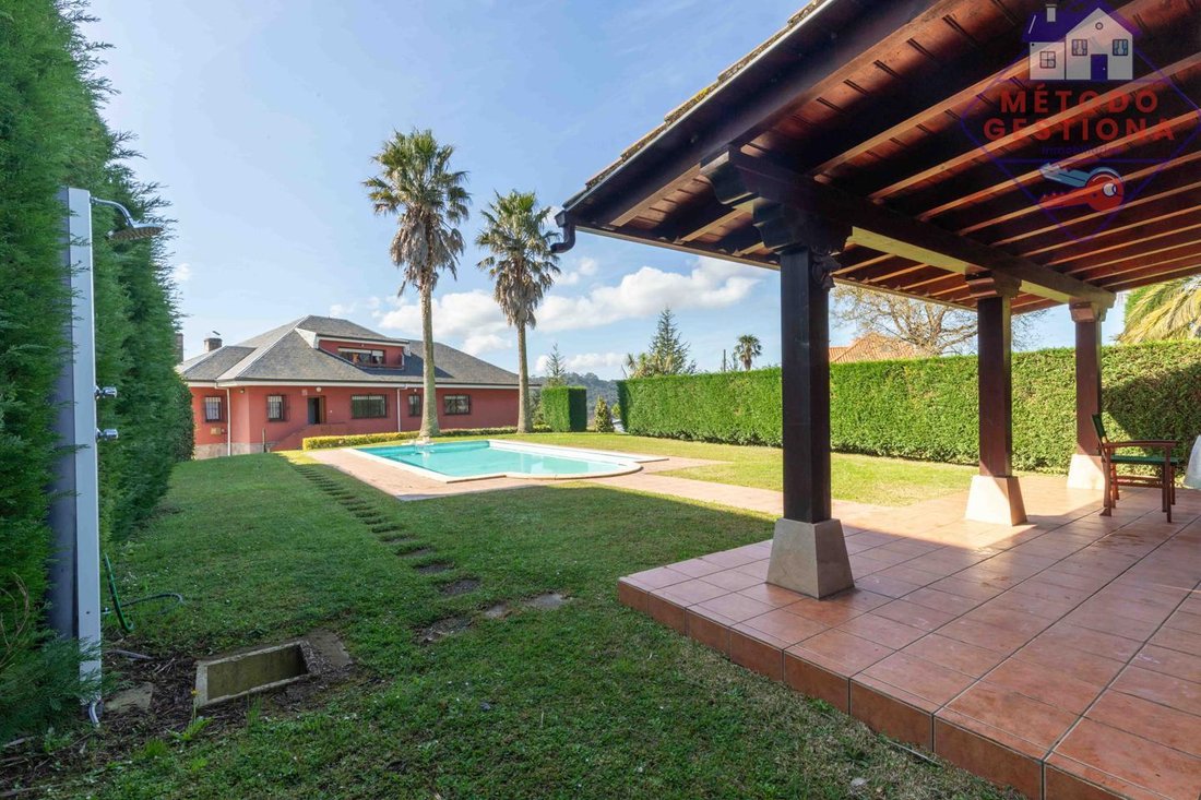 Villa in Camargo, Cantabria, Spain 2 - 16123667