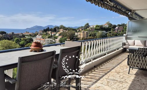 Apartment in Tassigny, Cannes, France 1