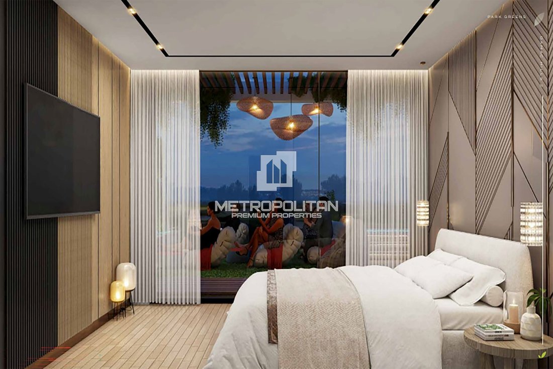 Villa in Damac Hills 2, Dubai, United Arab Emirates 4 - 15825724