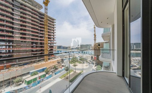 Appartement en Port de Dubaï, Doubaï, Émirats arabes unis 1