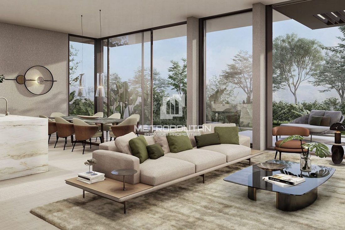 Villa in Al Barari, Dubai, United Arab Emirates 3 - 16630706