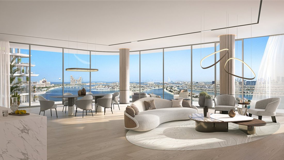 House in Palm Jumeirah, Dubai, United Arab Emirates 1 - 17675061