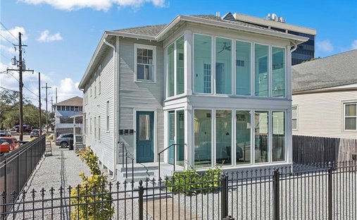 Nueva Orleans, Luisiana, Estados Unidos 1