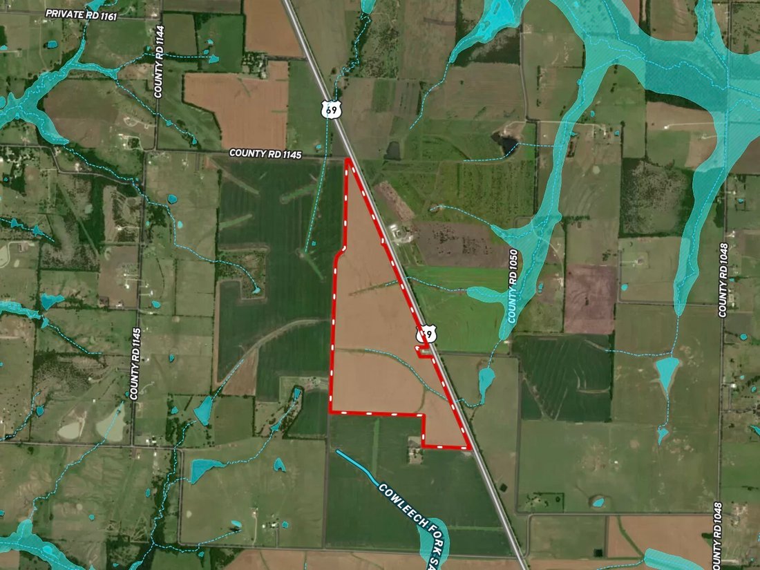 Land in Celeste, Texas, United States 5 - 17674484