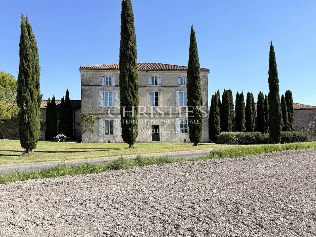 House in Nord, Barbezieux-Saint-Hilaire, France 3 - 17671563