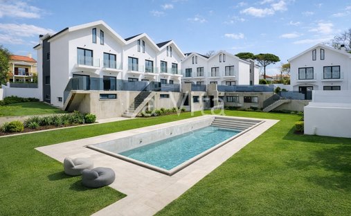Casa a Cascais e Estoril, Lisbona, Portogallo 1