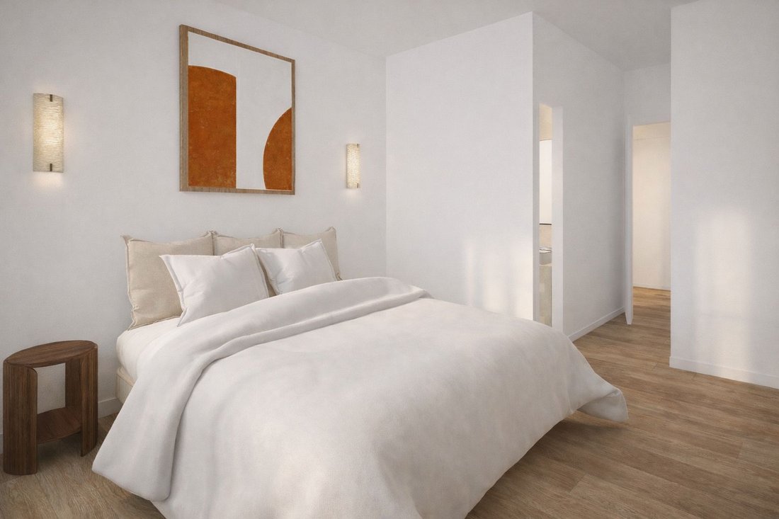 Apartment in Bois de Boulogne, Paris 16e Arrondissement, Paris 4 - 17670623
