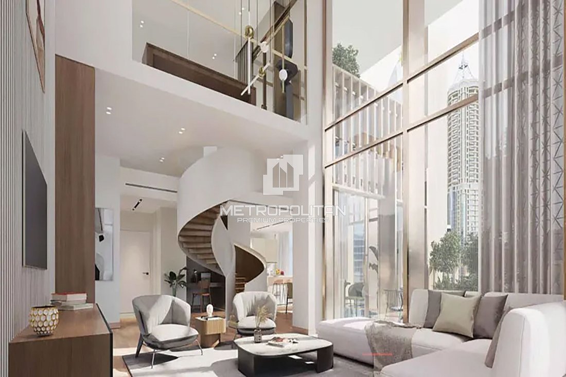 Apartment in DIFC / Dubai International Financial Centre, Dubai, United Arab Emirates 5 - 16119896