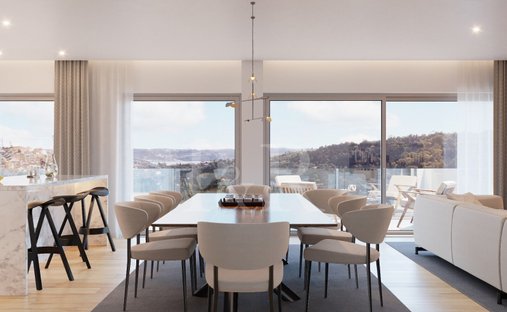 Apartment in Campolide, Lisbon, Portugal 1