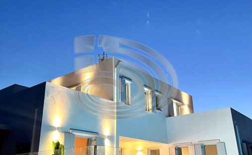 Villa in Paro, Aegean, Grecia 1