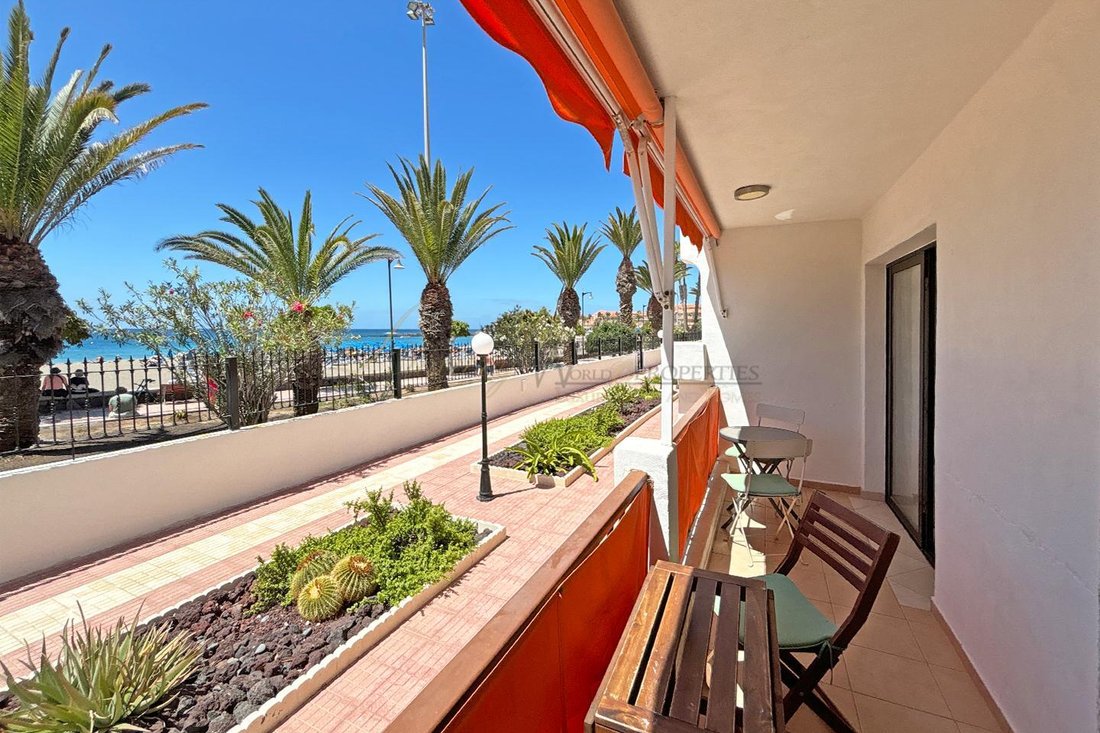 Apartment in Los Cristianos, Canary Islands, Spain 2 - 17645578