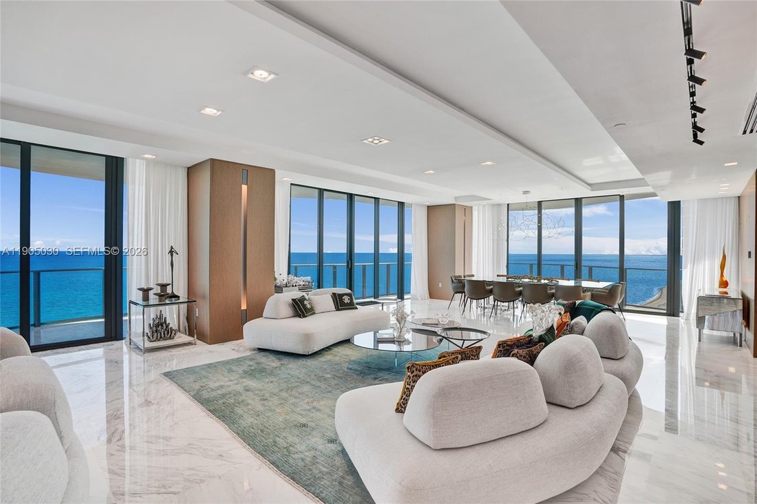 Condo in Golden Beach, Florida, United States 5 - 16713468