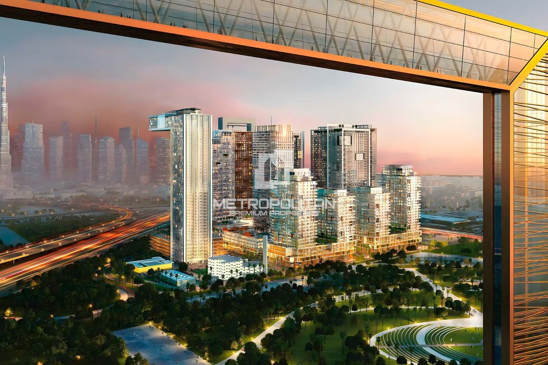 Apartment in Zabeel, Dubai, United Arab Emirates 3 - 15584158