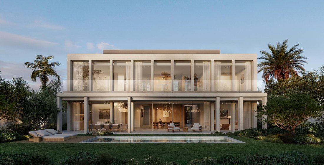 House in Hadaeq Sheikh Mohammed Bin Rashid, Dubai, United Arab Emirates 1 - 17675333