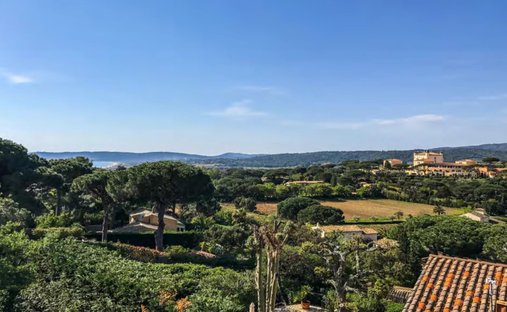 Villa in Saint-Tropez, Provence-Alpes-Côte d'Azur, Frankreich 1