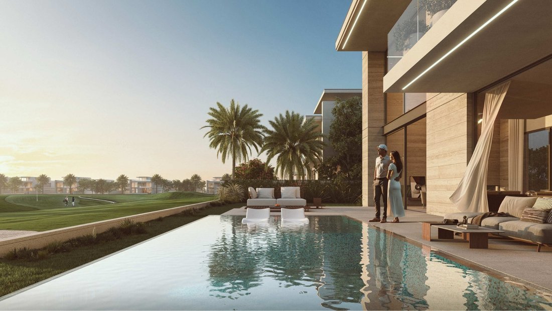 House in Jumeirah Golf Estates, Dubai, United Arab Emirates 3 - 17675191