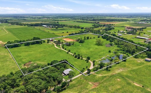 Land in Pilot Point, Texas, United States 1