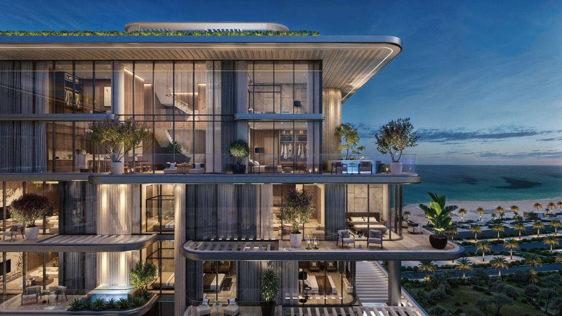 House in Dubai Islands / Deira Islands, Dubai, United Arab Emirates 5 - 17675238