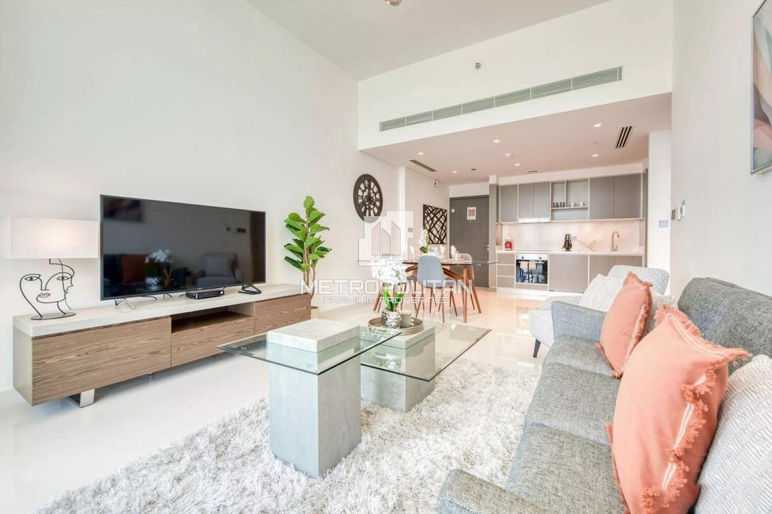 Apartment in Dubai Harbour, Dubai, United Arab Emirates 2 - 15530926
