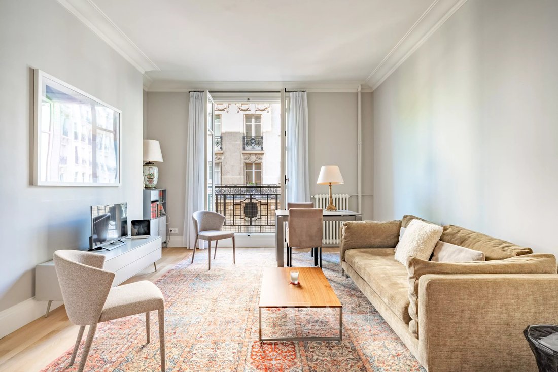 Apartamento en Muette Sud, Paris 16e Arrondissement, París 1 - 17670330