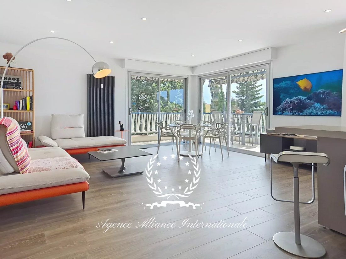 Apartment in Tassigny, Cannes, France 4 - 17670872