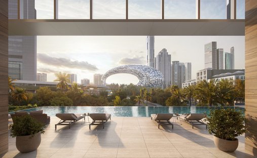 House in Trade Centre, Dubai, United Arab Emirates 1
