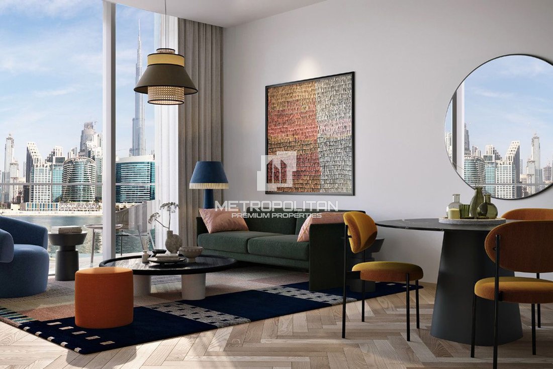 Apartment in Business Bay, Dubai, United Arab Emirates 2 - 15977137