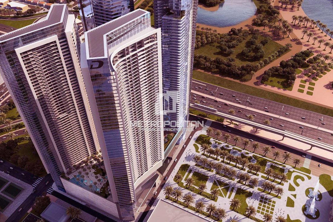 Apartment in Business Bay, Dubai, United Arab Emirates 1 - 17141201