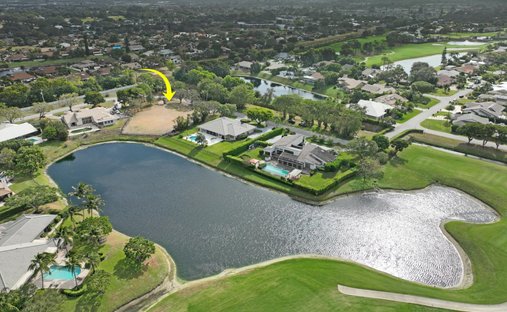 Terreno a Delray Beach, Florida, Stati Uniti 1