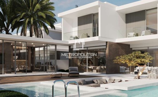 Villa in Dubai South Golf District, Dubai, United Arab Emirates 1