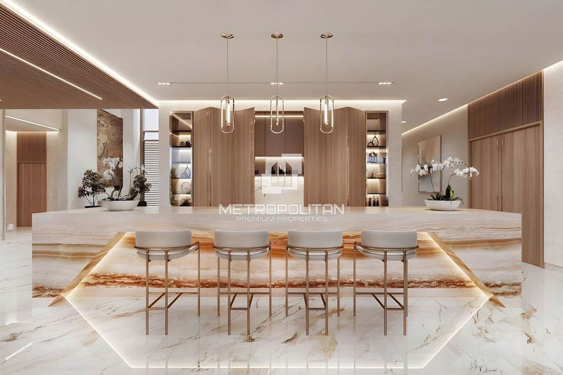 Townhouse in Dubai South, Dubai, United Arab Emirates 5 - 15947111