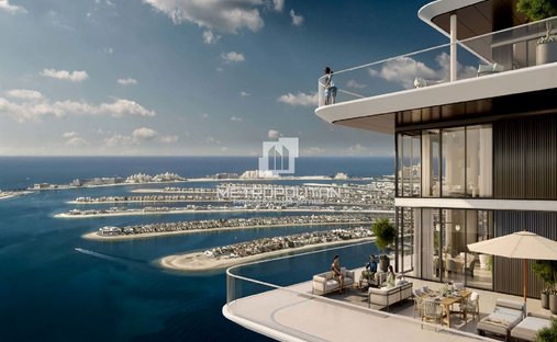 Apartment in Dubai Harbour, Dubai, United Arab Emirates 1