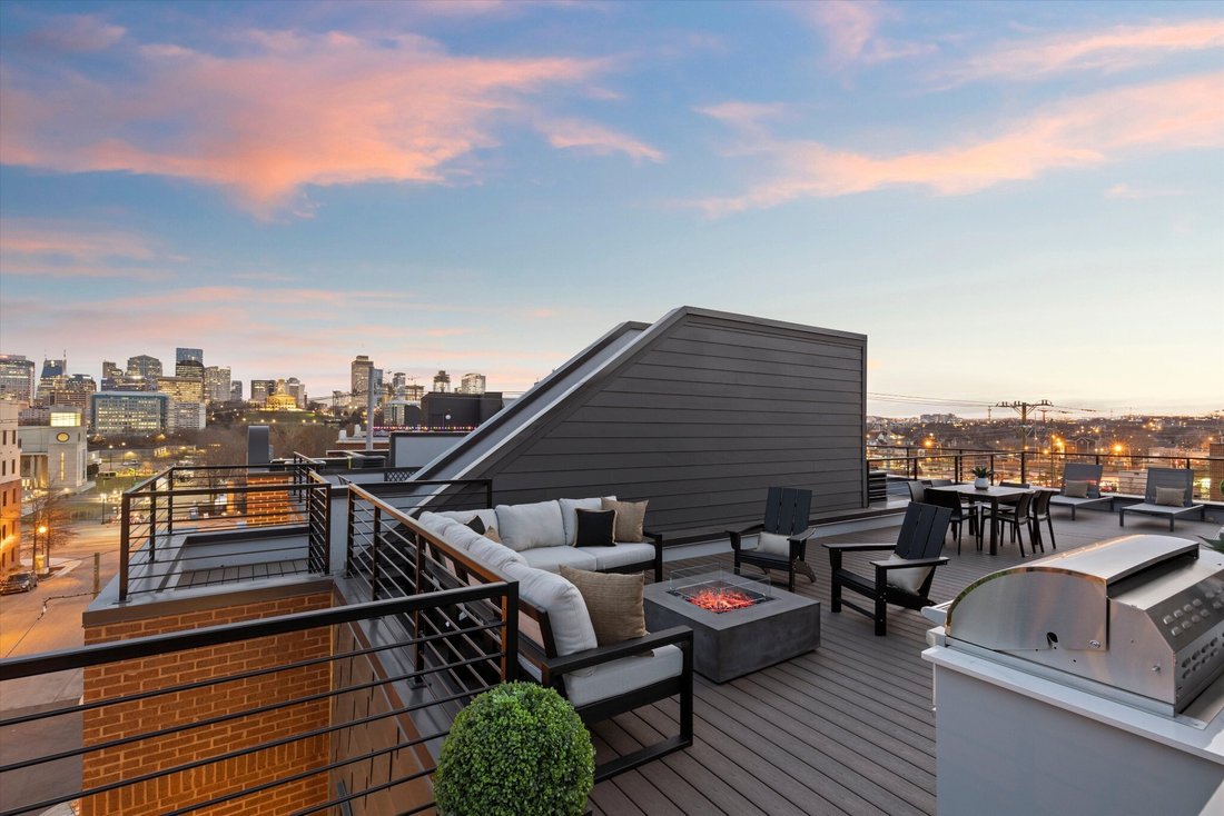 Townhouse in Nashville, Tennessee, United States 1 - 17672560