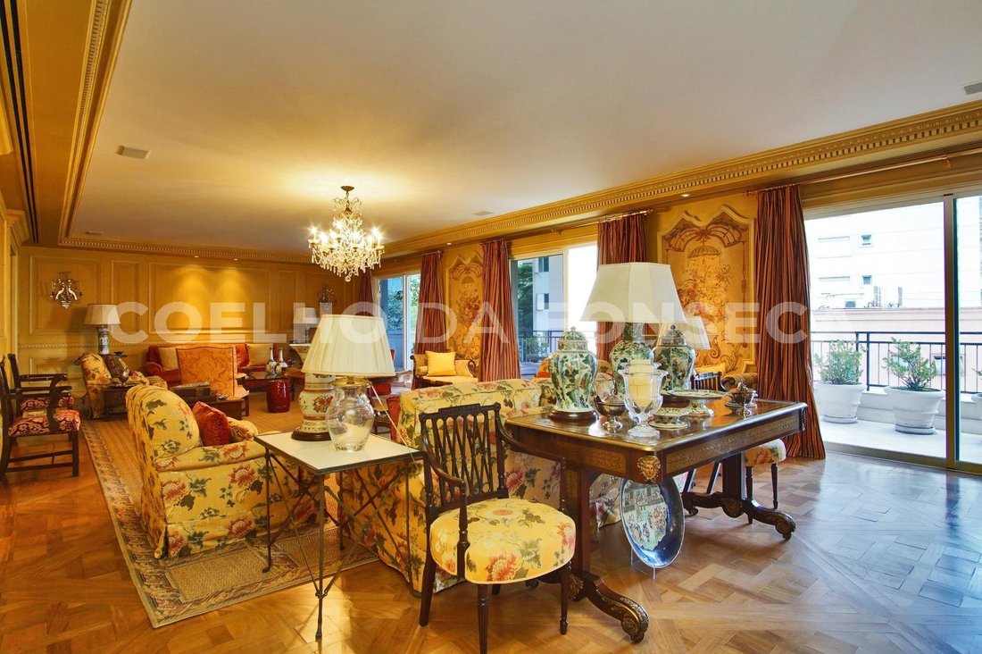 Condominio en São Paulo, Estado de São Paulo, Brasil 1 - 17675251