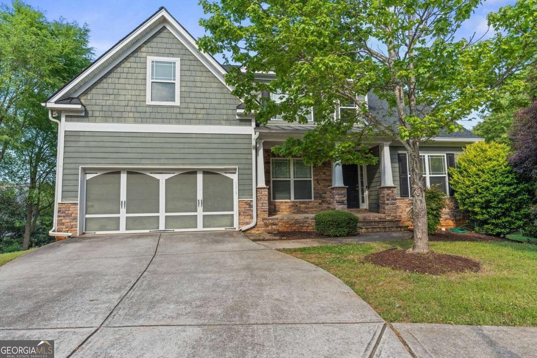 House in Bogart, Georgia, United States 2 - 17672885