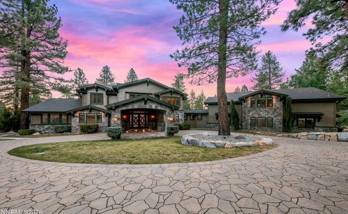 Haus in Gardnerville, Nevada, Vereinigte Staaten 1