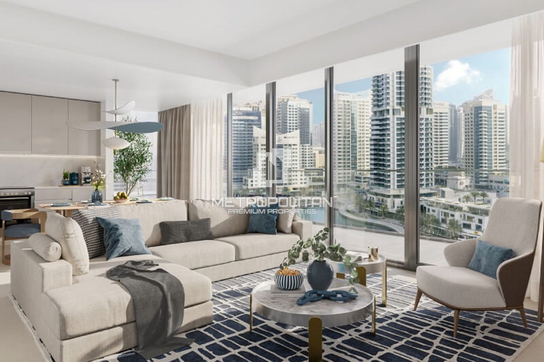Apartment in Dubai Marina / Marsa Dubai, Dubai, United Arab Emirates 3 - 15088026