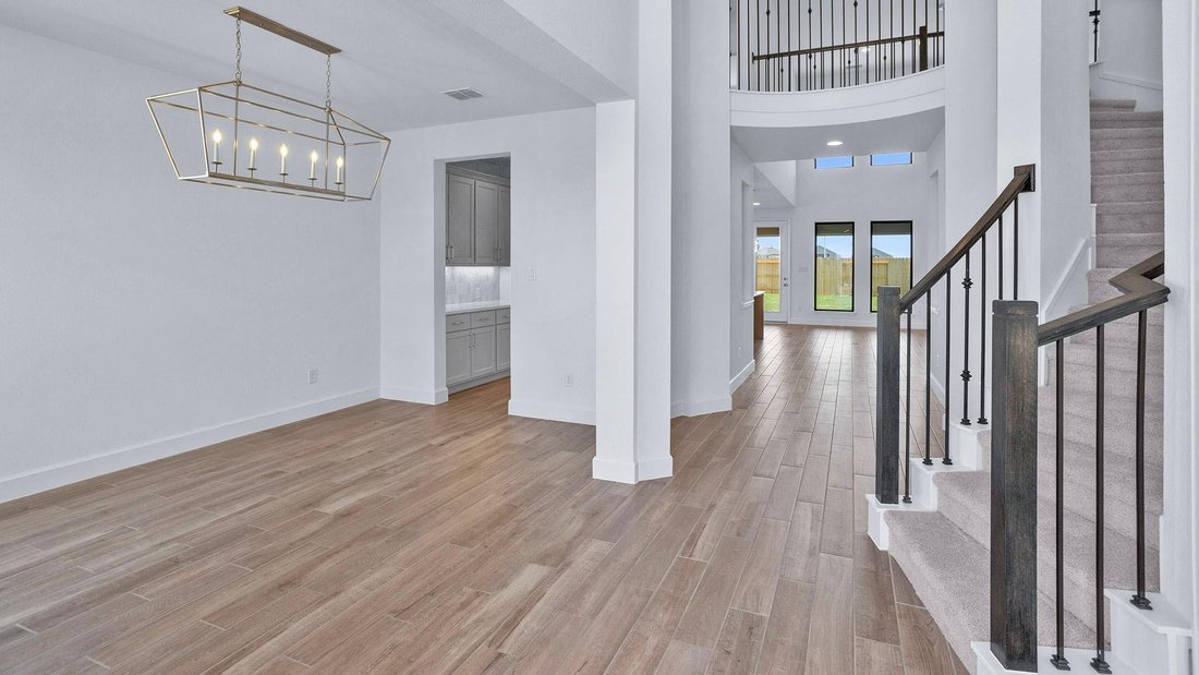 House in Tomball, Texas, United States 5 - 16508341