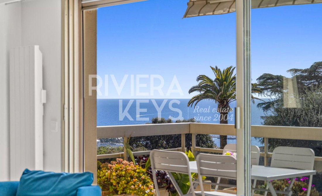 Wohnung in La Californie, Cannes, Frankreich 3 - 17656153