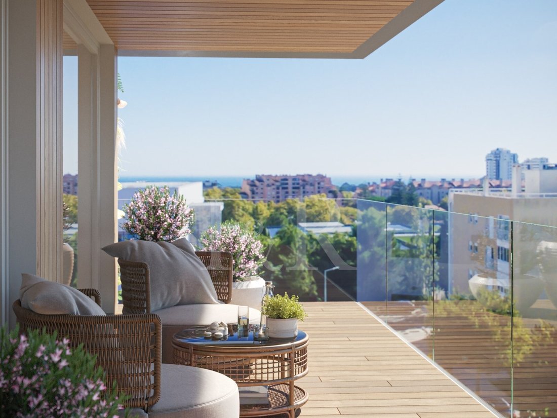 Apartment in Cascais e Estoril, Lisbon, Portugal 1 - 14347105