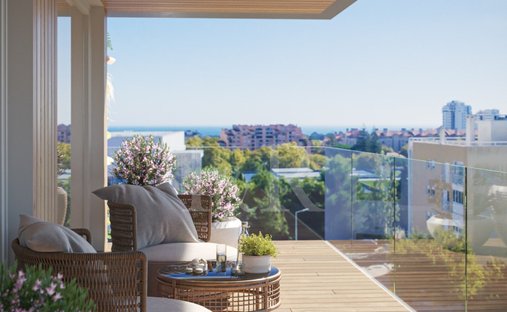Appartamento a Cascais e Estoril, Lisbona, Portogallo 1