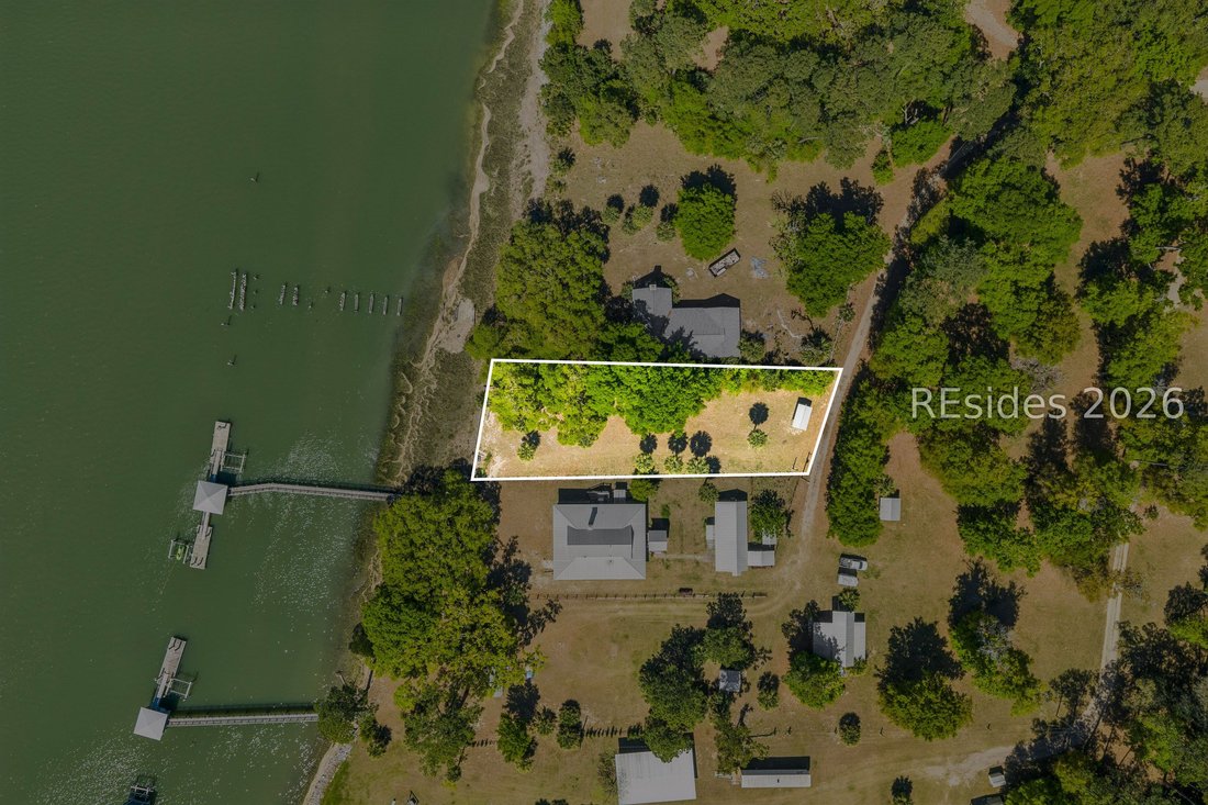 Land in Daufuskie Island, South Carolina, United States 4 - 15916275