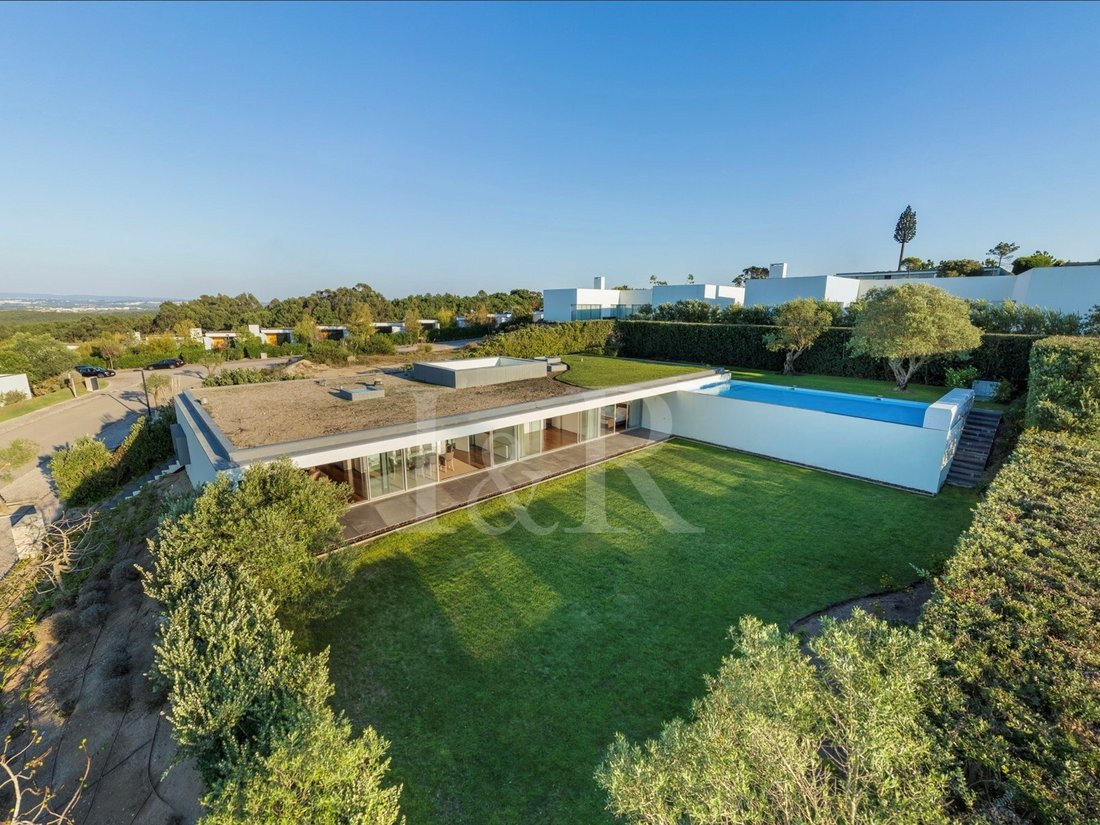 House in Vau, Leiria District, Portugal 1 - 13980454