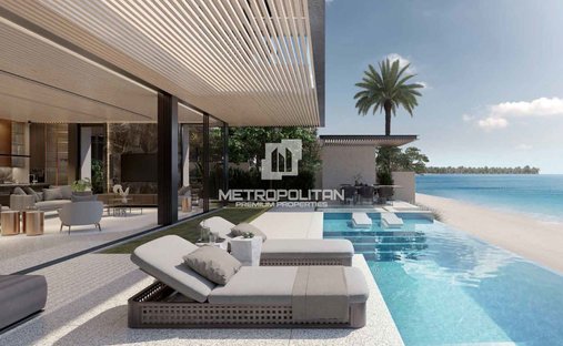 Villa a Dubai, Dubai, Emirati Arabi Uniti 1