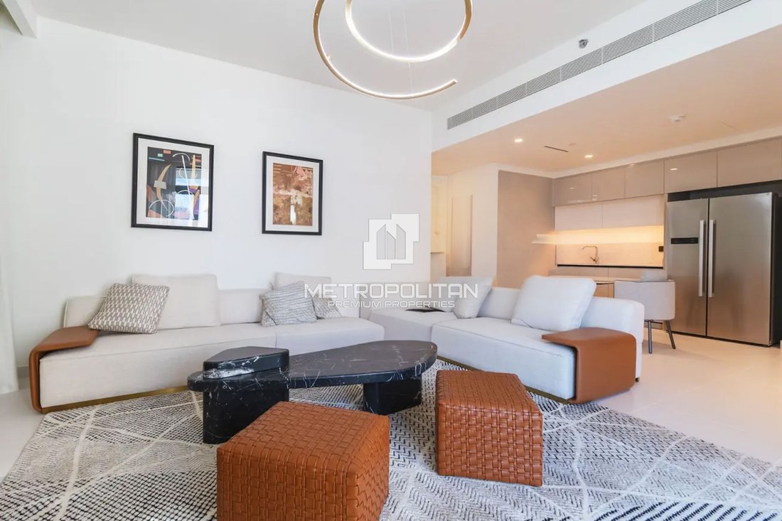 Apartment in Dubai Harbour, Dubai, United Arab Emirates 3 - 15894996